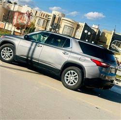 شيفروليه ترافرس